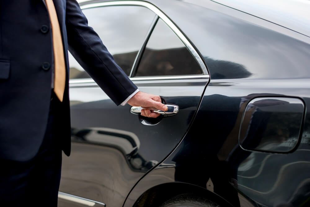 events chauffeur service