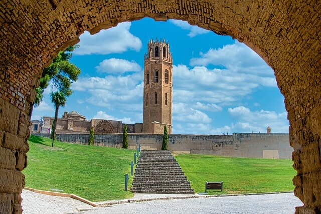 private transfer barcelona lleida
