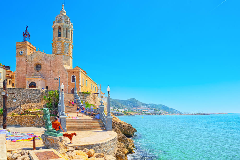 private transfer barcelona sitges