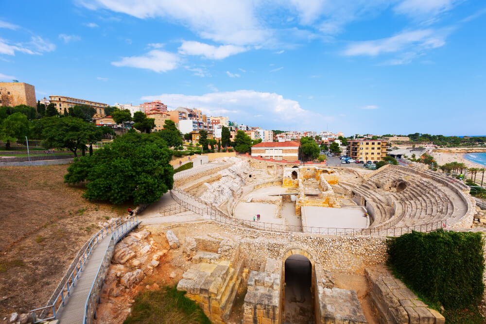 private transfer barcelona tarragona