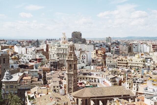 private transfer barcelona valencia